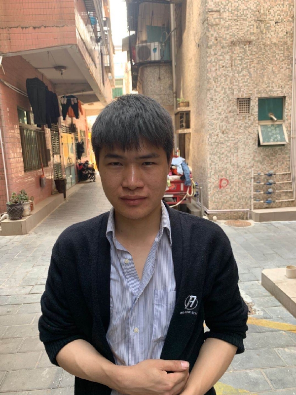冷琥的第一张照片--安溪相亲网