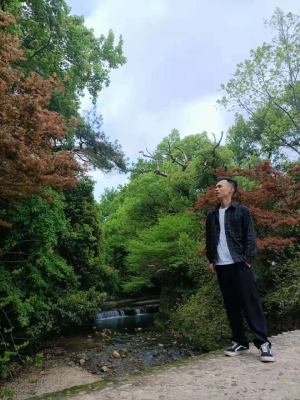 小白的第一张照片--安溪相亲网