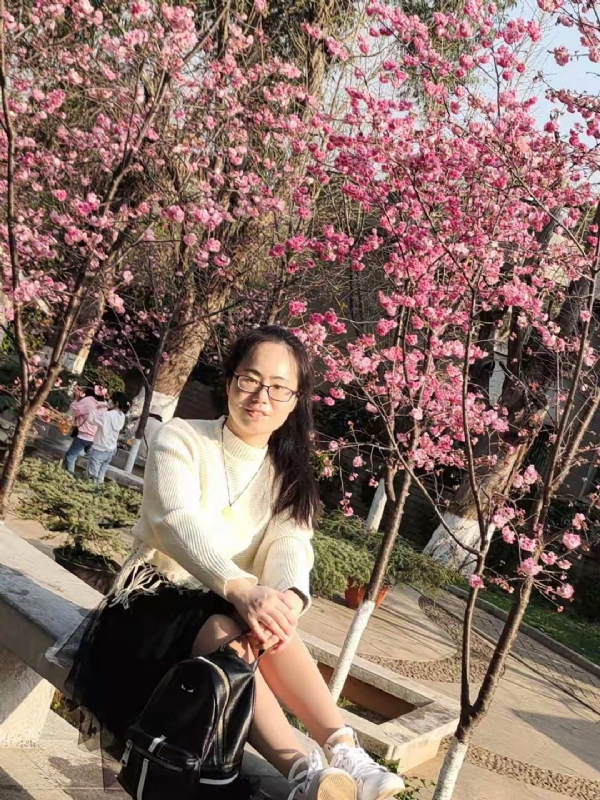 Nancy的第一张照片--安溪相亲网