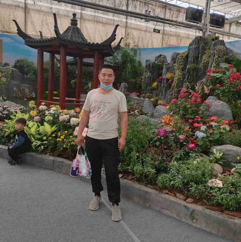受伤的痴情男的第一张照片--安溪相亲网