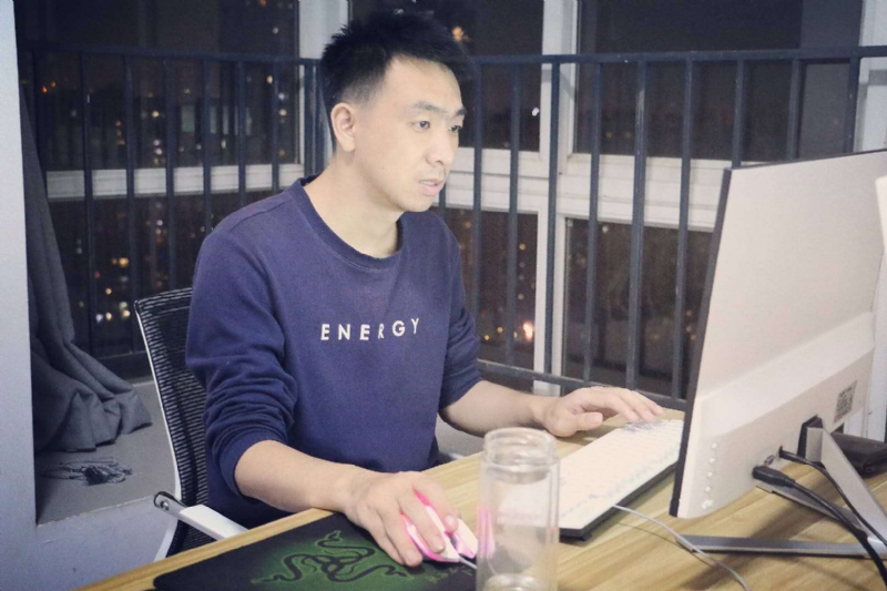 滞后的微笑的第二张照片--安溪相亲网