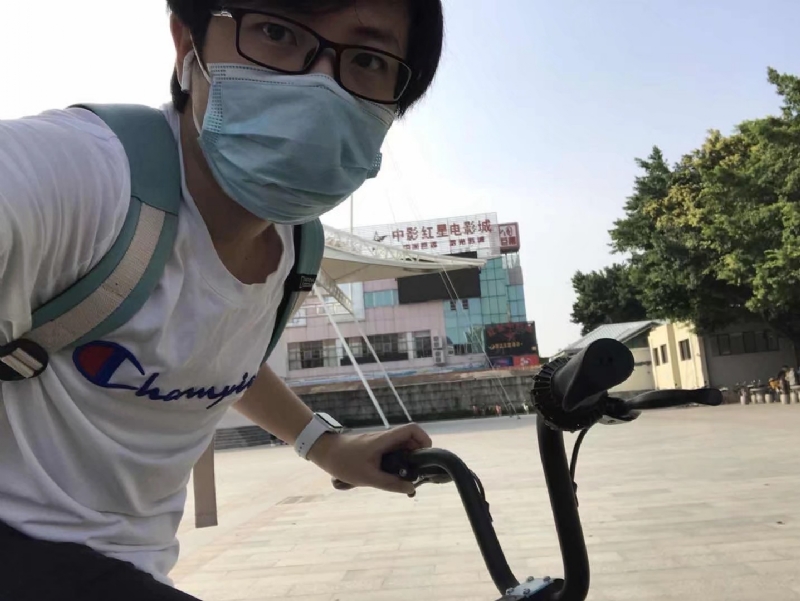 丁先生的第一张照片--安溪相亲网