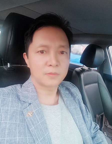 深蓝的第一张照片--安溪相亲网