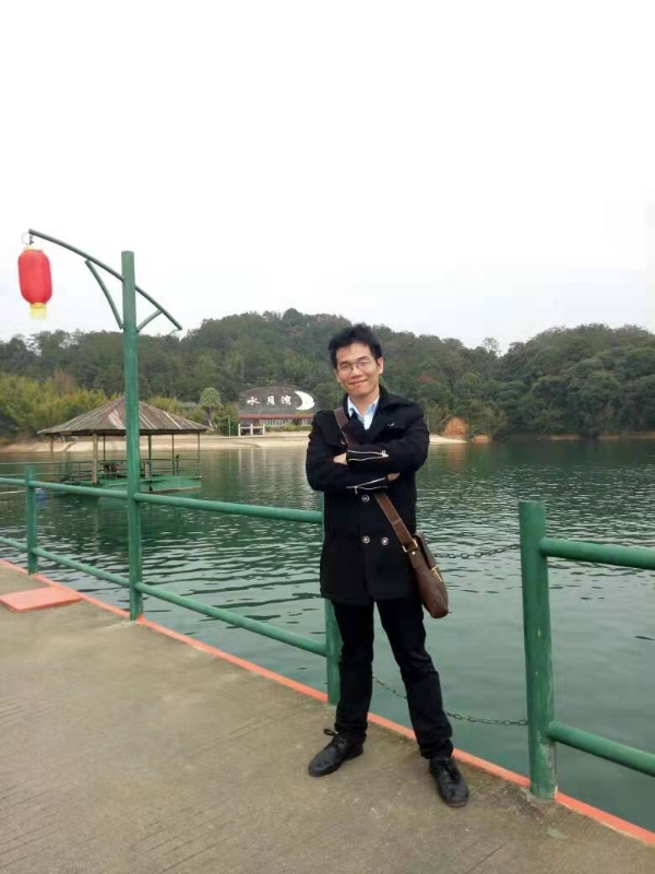 缘分不期而遇的第二张照片--安溪相亲网