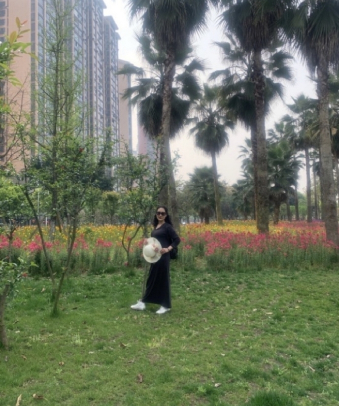 粉墨登场的第一张照片--安溪相亲网
