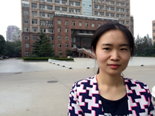 女儿征婚的第一张照片--安溪相亲网