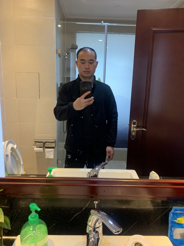 晓军的第一张照片--安溪相亲网