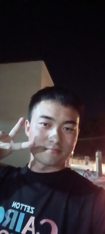 逆光的第一张照片--安溪相亲网