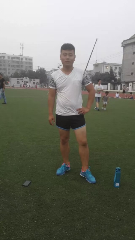 胡洋洋的第一张照片--安溪相亲网