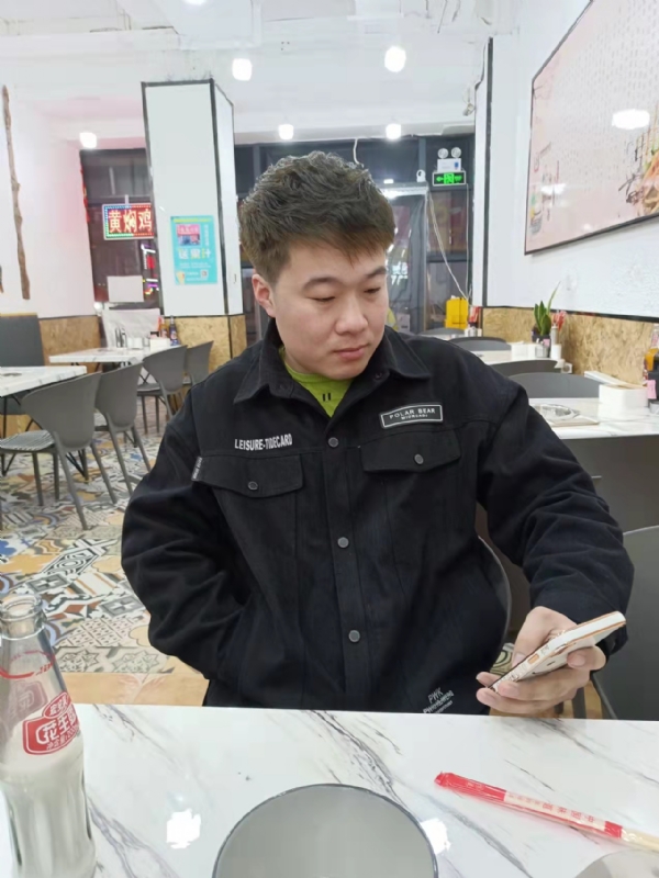 HF的第一张照片--安溪相亲网