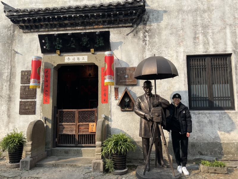 喝可乐的猫的第一张照片--安溪相亲网