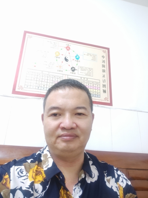 健康调理顾问韩智平的第一张照片--安溪相亲网