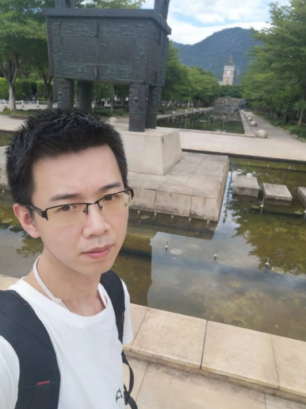 云杰的第二张照片--安溪相亲网