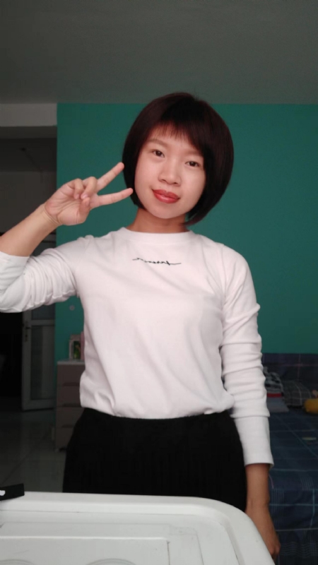 向日葵的第一张照片--安溪相亲网