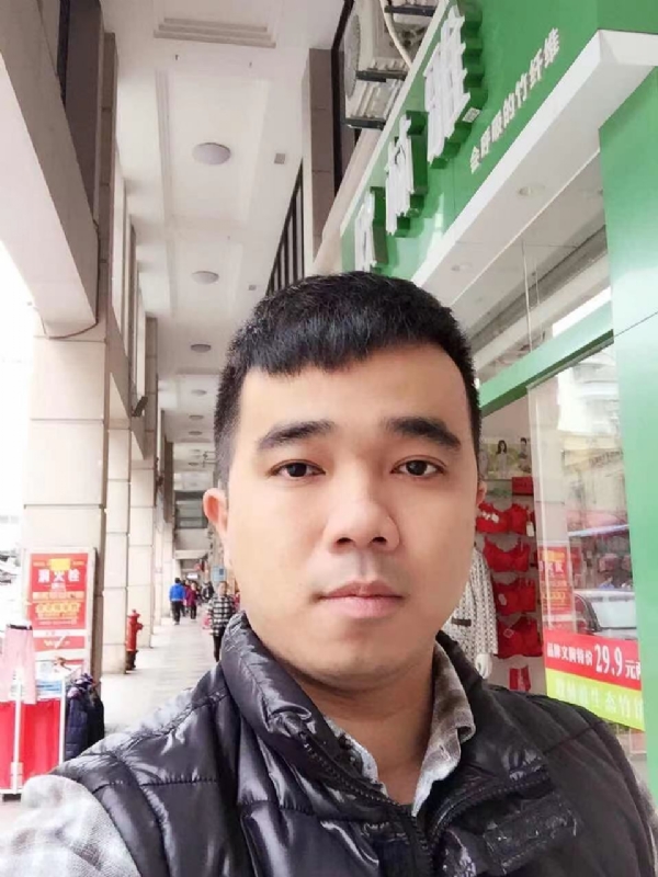 小小怪兽的第一张照片--安溪相亲网