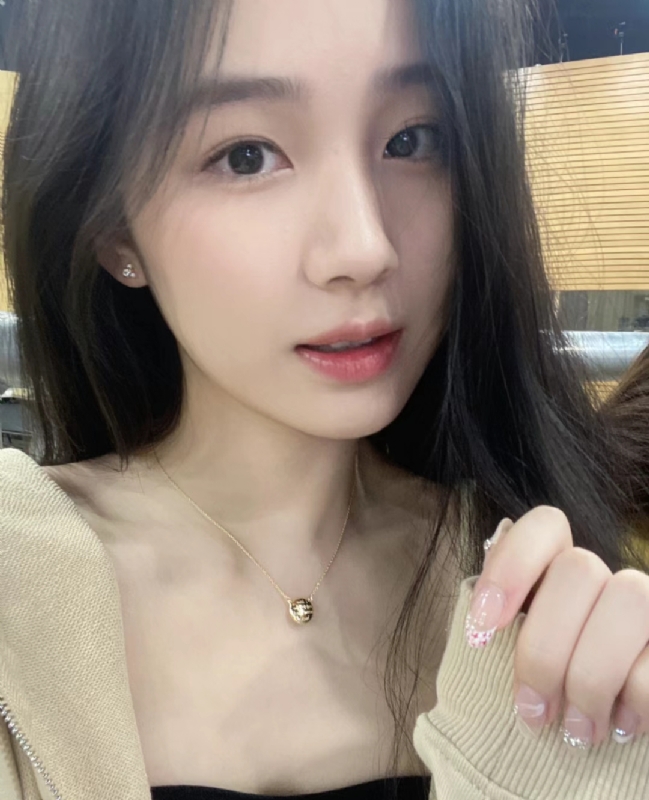 琪琪的第一张照片--安溪相亲网
