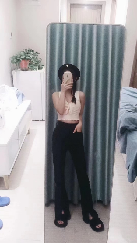 莎莎的第一张照片--安溪相亲网