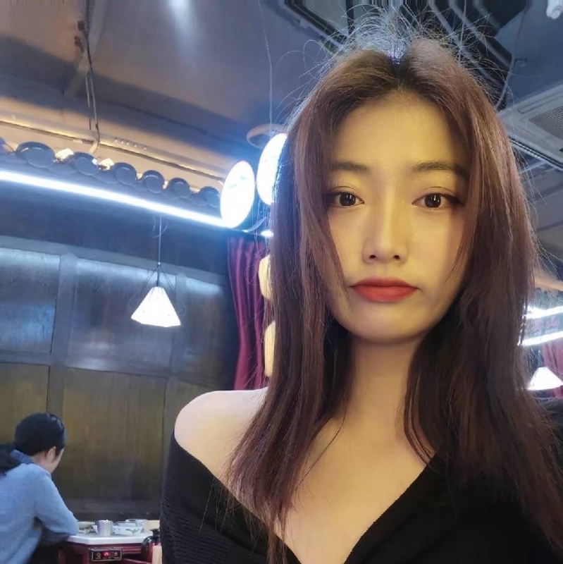 婉儿的第一张照片--安溪相亲网