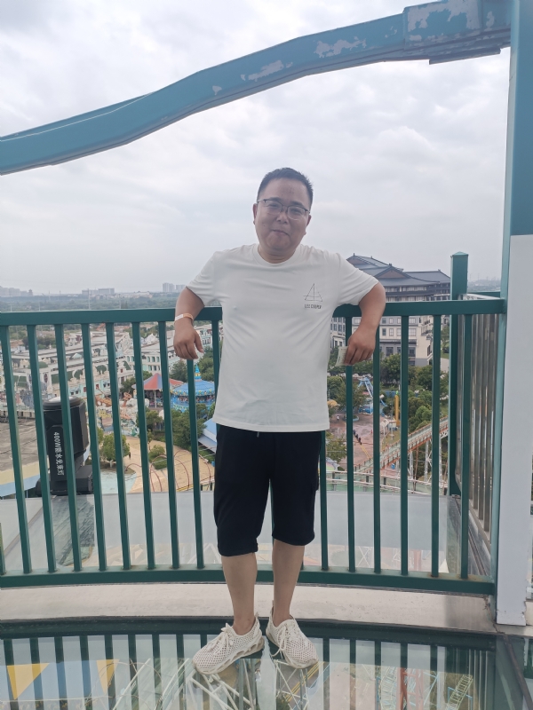 飞哥的第一张照片--安溪相亲网