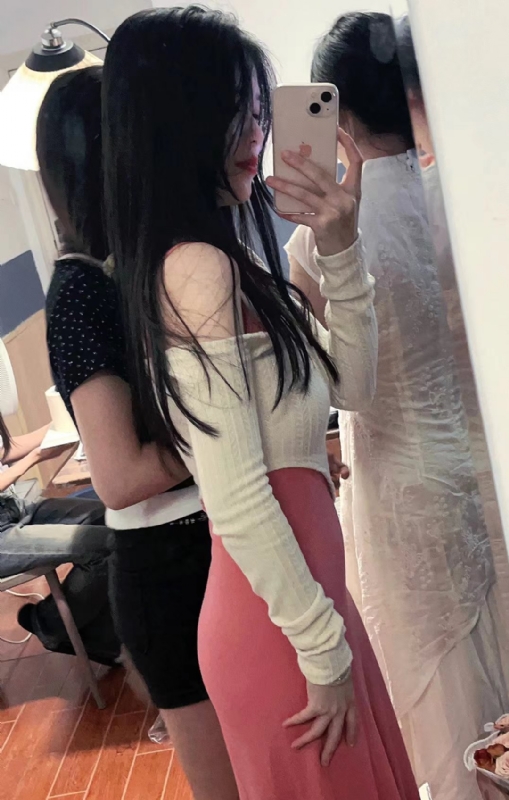 小姨的第一张照片--安溪相亲网