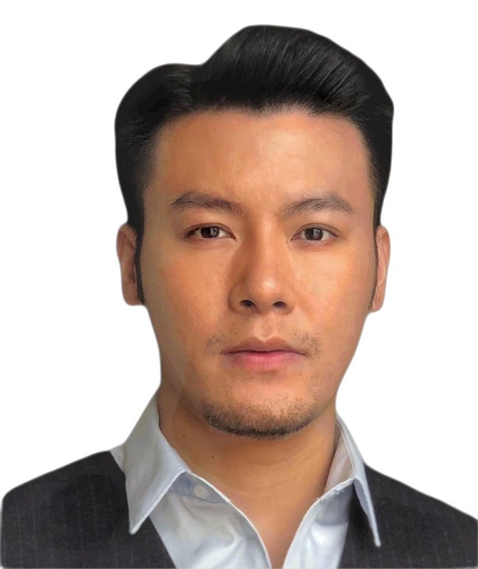 怀揣梦想的第一张照片--安溪相亲网