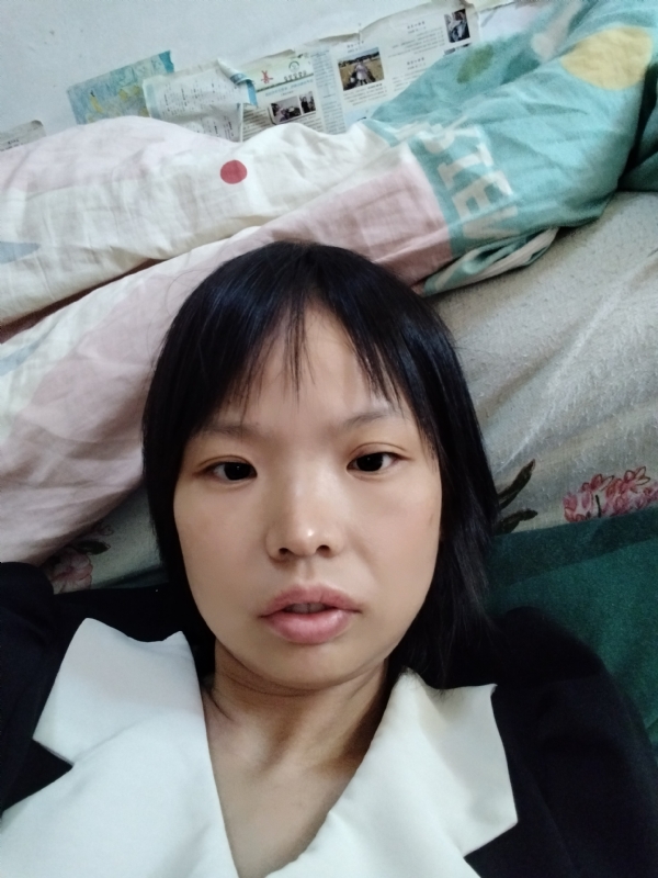 可爱的第三张照片--安溪相亲网