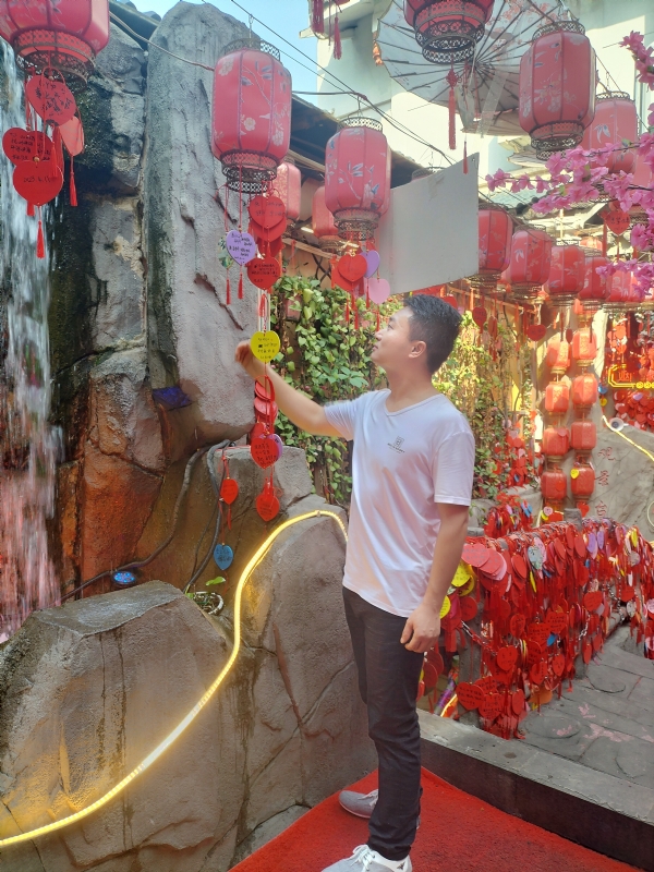 时间不语的第一张照片--安溪相亲网