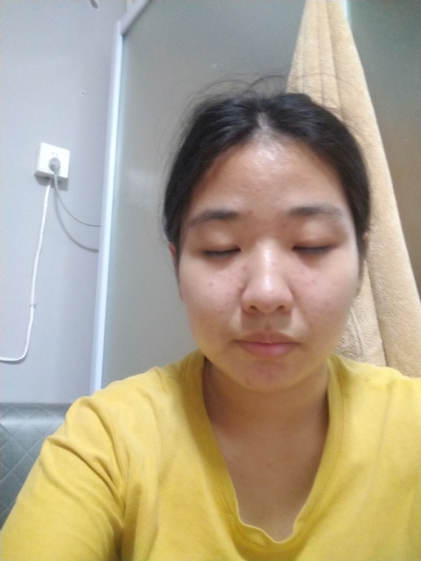 叶子的第一张照片--安溪相亲网