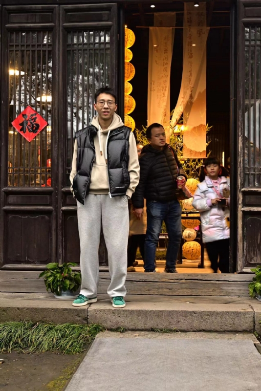 浦江小后生的第一张照片--安溪相亲网