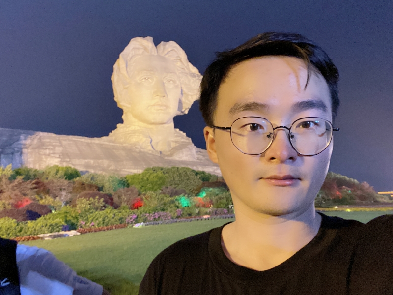 驻足的第一张照片--安溪相亲网