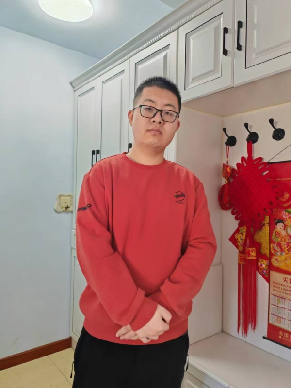 智慧的小胖的第一张照片--安溪相亲网